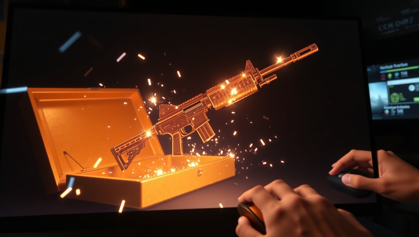 Лучший сайт кейсов КС 2