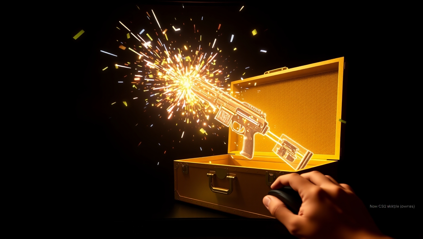 грёзы и кошмары кс го кейс